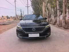2022 Volkswagen Lavida 1.5L AT Comfort, чёрный — фото 2