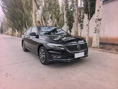 2022 Volkswagen Lavida 1.5L AT Comfort, чёрный — фото 3