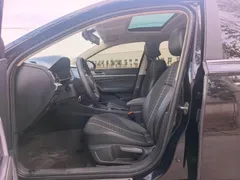 2022 Volkswagen Lavida 1.5L AT Comfort, чёрный — фото 4
