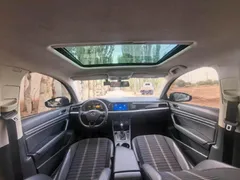 2022 Volkswagen Lavida 1.5L AT Comfort, чёрный — фото 5