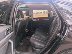 2022 Volkswagen Lavida 1.5L AT Comfort, чёрный — фото 6