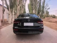 2022 Volkswagen Lavida 1.5L AT Comfort, чёрный — фото 8