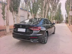 2022 Volkswagen Lavida 1.5L AT Comfort, чёрный — фото 9