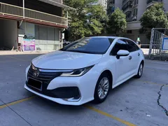 2021 Toyota Yazhoushi 2.0L Progressive, белый — фото 1