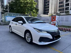2021 Toyota Yazhoushi 2.0L Progressive, белый — фото 2
