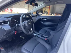 2021 Toyota Yazhoushi 2.0L Progressive, белый — фото 3