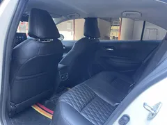 2021 Toyota Yazhoushi 2.0L Progressive, белый — фото 4