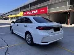 2021 Toyota Yazhoushi 2.0L Progressive, белый — фото 6