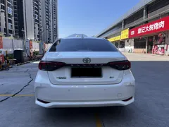 2021 Toyota Yazhoushi 2.0L Progressive, белый — фото 7