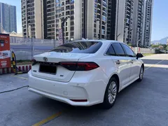 2021 Toyota Yazhoushi 2.0L Progressive, белый — фото 8