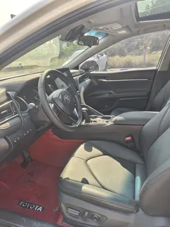2023 Toyota Camry 2.0G Luxury, белый — фото 6