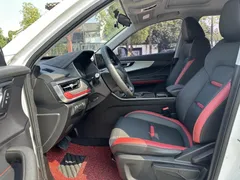 2022 Chery Tiggo 5x Super Hero 1.5L CVT Fashion, белый — фото 5