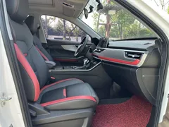 2022 Chery Tiggo 5x Super Hero 1.5L CVT Fashion, белый — фото 6