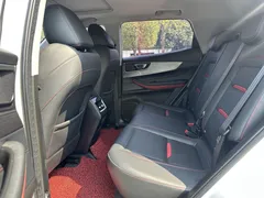 2022 Chery Tiggo 5x Super Hero 1.5L CVT Fashion, белый — фото 7