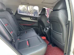 2022 Chery Tiggo 5x Super Hero 1.5L CVT Fashion, белый — фото 8