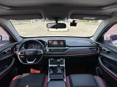 2022 Chery Tiggo 5x Super Hero 1.5L CVT Fashion, белый — фото 10