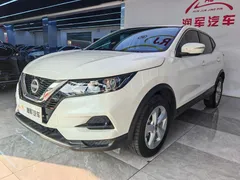 2023 Nissan Qashqai Classic 2.0L Comfort, белый — фото 1