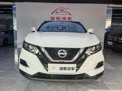 2023 Nissan Qashqai Classic 2.0L Comfort, белый — фото 2
