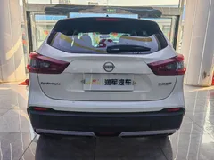 2023 Nissan Qashqai Classic 2.0L Comfort, белый — фото 4