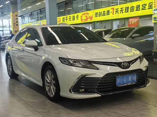 2021 Toyota Camry 2.0G Luxury