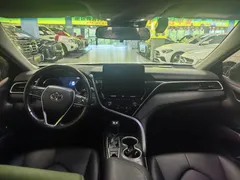 2021 Toyota Camry 2.0G Luxury, белый — фото 4