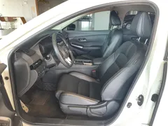 2023 Nissan Sylphy 1.6L CVT, белый — фото 9