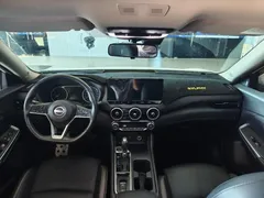 2023 Nissan Sylphy 1.6L CVT, белый — фото 11