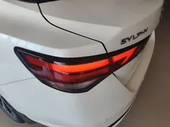 2023 Nissan Sylphy 1.6L CVT, белый — фото 17