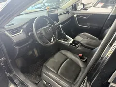 2021 Toyota RAV4 2.0L CVT 2WD Fashion Plus, чёрный — фото 3