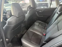 2021 Toyota RAV4 2.0L CVT 2WD Fashion Plus, чёрный — фото 4