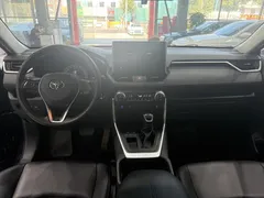 2021 Toyota RAV4 2.0L CVT 2WD Fashion Plus, чёрный — фото 6