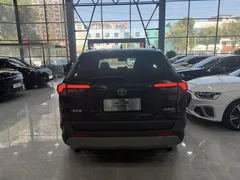 2021 Toyota RAV4 2.0L CVT 2WD Fashion Plus, чёрный — фото 8