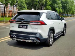 2022 Toyota Wildlander 2.0L 4WD Luxury, белый — фото 7