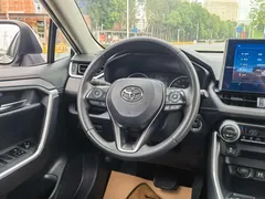 2022 Toyota Wildlander 2.0L 4WD Luxury, белый — фото 12