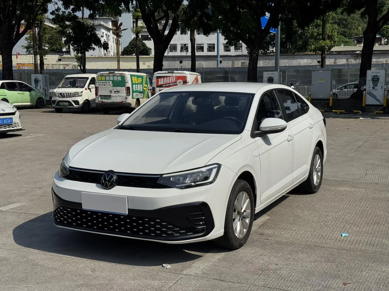2023 Volkswagen Lavida 1.5L AT