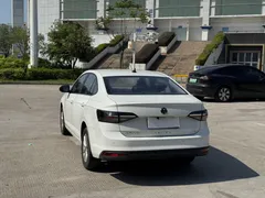 2023 Volkswagen Lavida 1.5L AT, белый — фото 10
