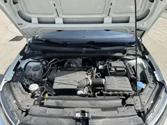 2023 Volkswagen Lavida 1.5L AT, белый — фото 11