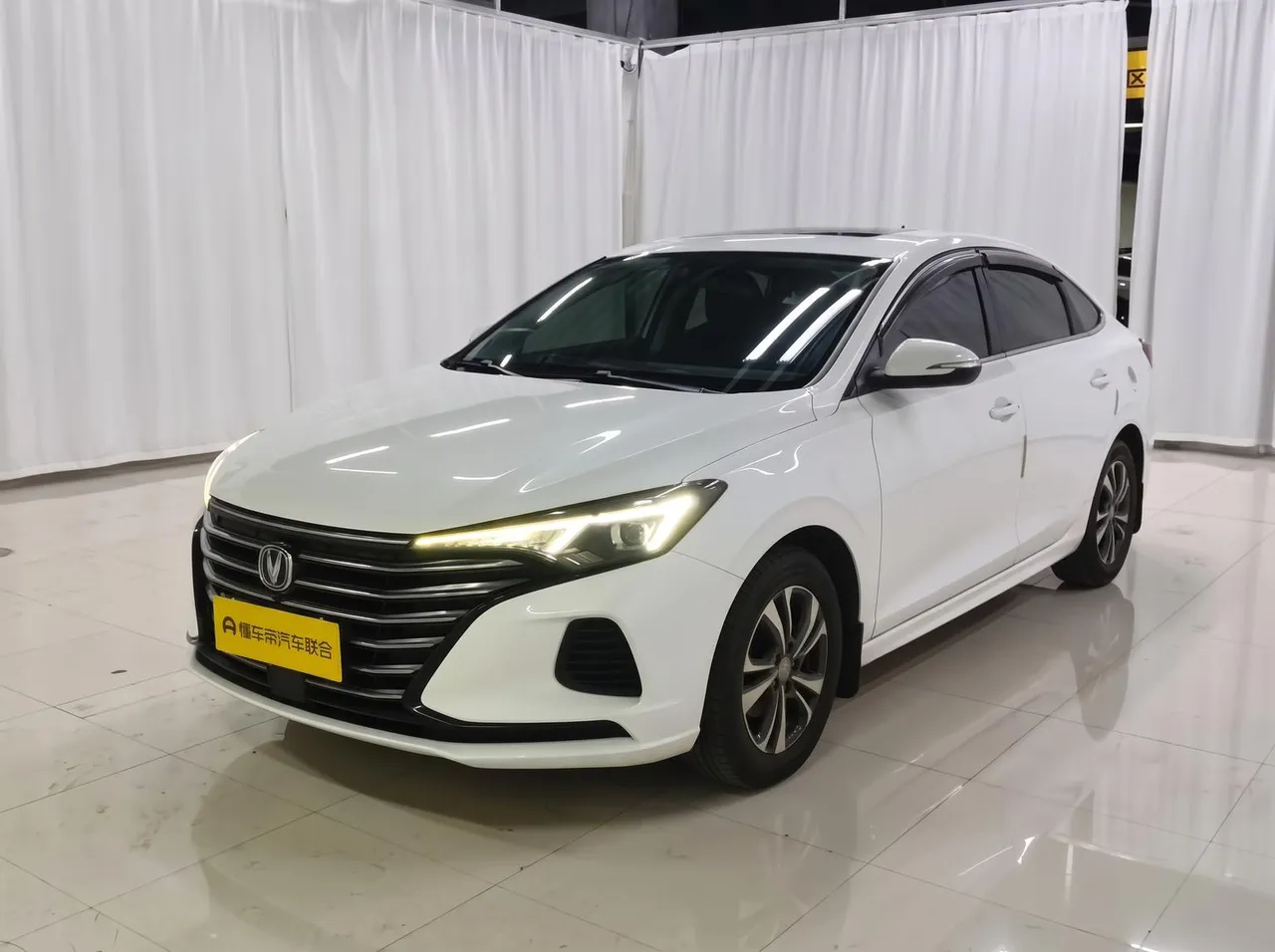 2022 Changan Eado 1.6L GDI MT Luxury