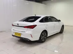 2022 Changan Eado 1.6L GDI MT Luxury, белый — фото 7