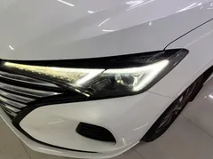 2022 Changan Eado 1.6L GDI MT Luxury, белый — фото 18