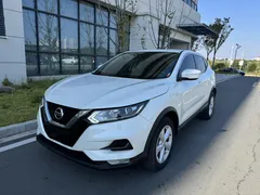 2022 Nissan Qashqai 2.0L XV, белый — фото 1