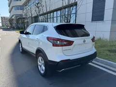 2022 Nissan Qashqai 2.0L XV, белый — фото 4