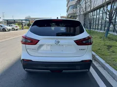 2022 Nissan Qashqai 2.0L XV, белый — фото 5