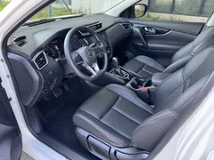 2022 Nissan Qashqai 2.0L XV, белый — фото 6