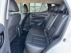 2022 Nissan Qashqai 2.0L XV, белый — фото 7