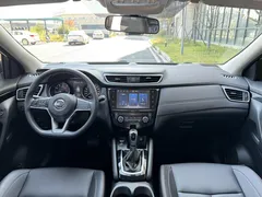 2022 Nissan Qashqai 2.0L XV, белый — фото 8