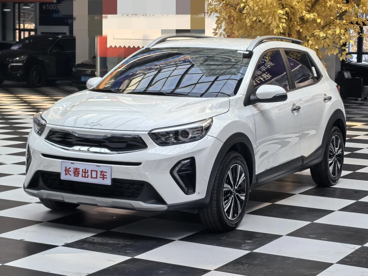 2021 Kia Yipao 1.4L CVT Fun