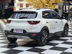2021 Kia Yipao 1.4L CVT Fun, белый — фото 5