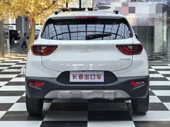 2021 Kia Yipao 1.4L CVT Fun, белый — фото 6