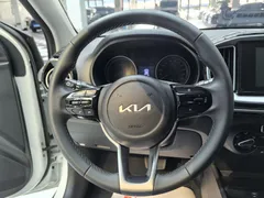 2021 Kia Yipao 1.4L CVT Fun, белый — фото 10